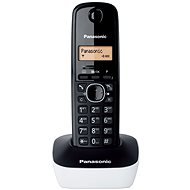 Panasonic KX-TG1611FXW White - Telefón na pevnú linku