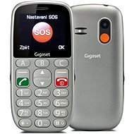 Gigaset GL390, Grey - Mobile Phone