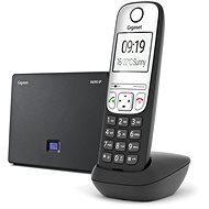 Gigaset A690IP Silver - Landline Phone