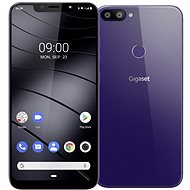 Gigaset GS195 32GB Purple - Mobile Phone