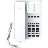 Gigaset DESK 400 biela - Telefón na pevnú linku