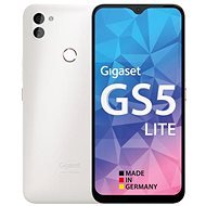 Gigaset GS5 LITE 4GB/64GB Weiß - Handy