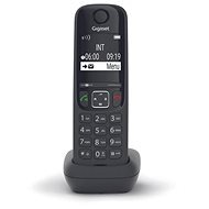 Gigaset AS690HX Black - přídavné sluchátko - Landline Phone