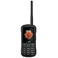 Gigaset GLX8 Active Black Petrol - Mobile Phone