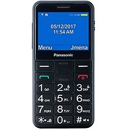 Panasonic KX-TU150EX black - Mobile Phone