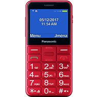 Panasonic KX-TU150EX red - Mobile Phone