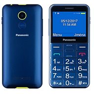 Panasonic KX-TU150EX blue - Mobile Phone