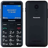 Panasonic KX-TU150EX black - Mobile Phone