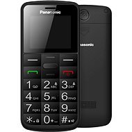 Panasonic KX-TU110EXB fekete - Mobiltelefon