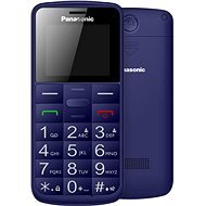 Panasonic KX-TU110EXC, kék - Mobiltelefon