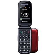 Panasonic KX-TU456EXRE červený - Mobilný telefón