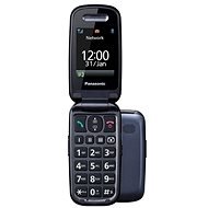 Panasonic KX-TU456EXCE blue - Mobile Phone