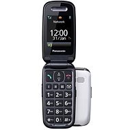 Panasonic KX-TU466EXWE fehér - Mobiltelefon