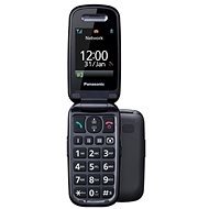Panasonic KX-TU466EXBE fekete - Mobiltelefon