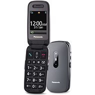 Panasonic KX-TU446EXG Grey - Mobile Phone
