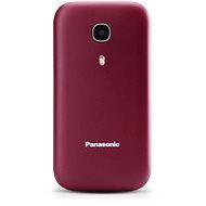 Panasonic KX-TU400EXRM červený - Mobilný telefón