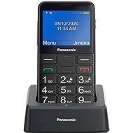 Panasonic KX-TU155EXBN schwarz - Handy