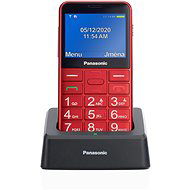 Panasonic KX-TU155EXRN piros - Mobiltelefon