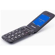 Panasonic KX-TU400EXG grey - Mobile Phone