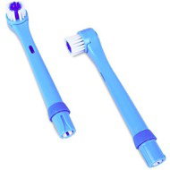 Replacement head blue, 2 pcs - Replacement Head