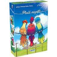 TLAMA Games Bird tension - Board Game