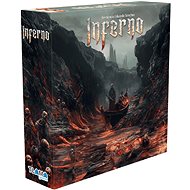 TLAMA Games Inferno EN - Board Game