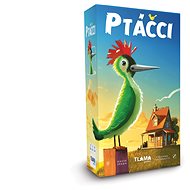 TLAMA Games Birds - Board Game