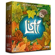 TLAMA Games Leaves - Card Game