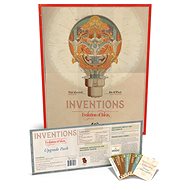 TLAMA Games Inventions: Evolution of Ideas CZ/EN - Board Game