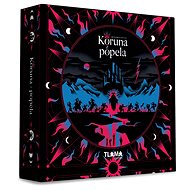 TLAMA Games Crown of ashes - Board Game