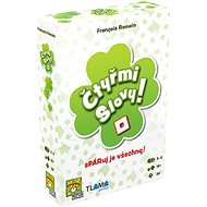 TLAMA Games In four words! - Board Game