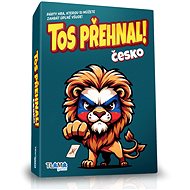 TLAMA Games You've overdone it! - Czech Republic - Card Game