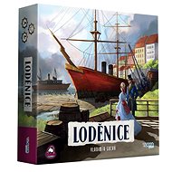 TLAMA Games Boathouse - Board Game