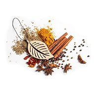 THE LEAF - Oriental Essence - Car Air Freshener