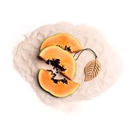 THE LEAF - Brazilian Papaya - Car Air Freshener