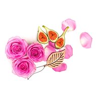 THE LEAF - Figs and Roses - Car Air Freshener