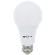 Tellur WiFi Smart bulb E27, 10 W, white, warm white - LED Bulb