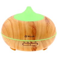 Tellur WiFi Smart Aroma Diffuser, 300 ml, LED, Brown - Aroma Diffuser 