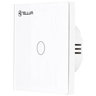 Tellur WiFi Smart Switch, 1 Port, 1800 W, 10 A, White - Light Switch
