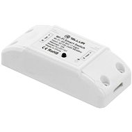 Tellur WiFi Smart Inline Switch, 2200W, white - Switching Relay