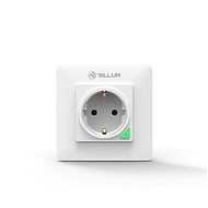 Tellur WiFi Smart Wall Plug, 3000W, 16 A, fehér - Okos konnektor