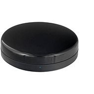 Tellur WiFi Smart Kit für IR-Fernbedienung - Temperatur- und Feuchtigkeitssensor - USB-C - schwarz - Fernbedienung
