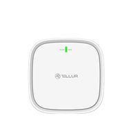 Tellur WiFi intelligens gázérzékelő, DC12V 1A, fehér - Gázérzékelő