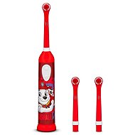 Paw Patrol Oscillating Toothbrush Marshall, Red - Electric Toothbrush