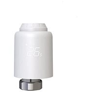 Tellur WiFi Smart Thermost. Radiator Valve-Smart WiFi termostat. radiátorový ventil RVSH1, LED, biel - Termostatická hlavica