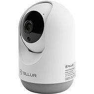 Tellur WiFi Smart kamera, Pan &Tilt, 3MP, UltraHD, bílá - IP Camera