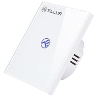 Tellur WiFi Smart Switch, 1 port, 1800 W, 10 A, white - Switching Relay