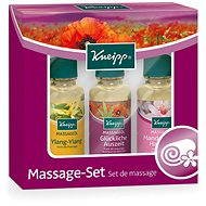 KNEIPP Massage Oil 3x20 ml - Cosmetic Gift Set