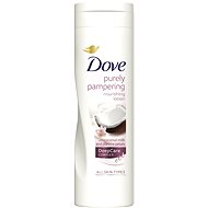 Dove Purely Pampering Body Lotion 400 ml - Body Lotion