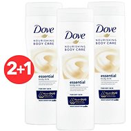 DOVE Original 400ml 2 + 1 - Body Lotion